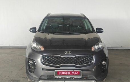 KIA Sportage IV рестайлинг, 2016 год, 1 847 000 рублей, 2 фотография
