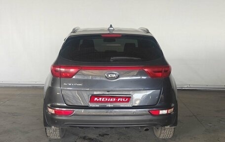 KIA Sportage IV рестайлинг, 2016 год, 1 847 000 рублей, 5 фотография