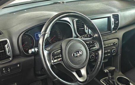 KIA Sportage IV рестайлинг, 2016 год, 1 847 000 рублей, 12 фотография