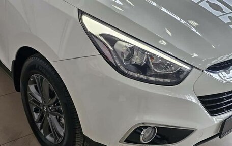 Hyundai ix35 I рестайлинг, 2014 год, 1 785 000 рублей, 4 фотография