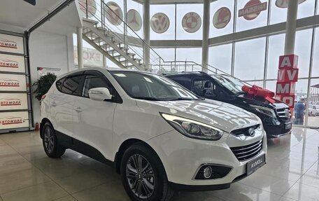 Hyundai ix35 I рестайлинг, 2014 год, 1 785 000 рублей, 6 фотография