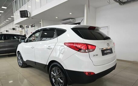 Hyundai ix35 I рестайлинг, 2014 год, 1 785 000 рублей, 7 фотография