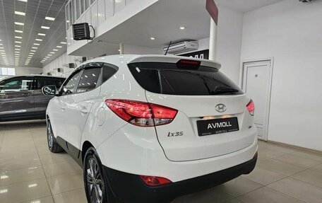 Hyundai ix35 I рестайлинг, 2014 год, 1 785 000 рублей, 8 фотография