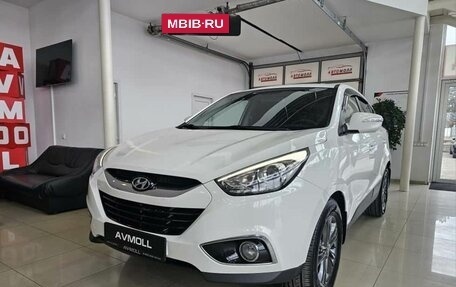 Hyundai ix35 I рестайлинг, 2014 год, 1 785 000 рублей, 2 фотография