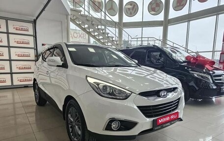 Hyundai ix35 I рестайлинг, 2014 год, 1 785 000 рублей, 5 фотография