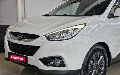Hyundai ix35 I рестайлинг, 2014 год, 1 785 000 рублей, 3 фотография