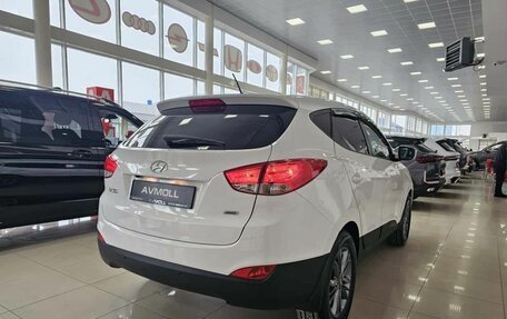 Hyundai ix35 I рестайлинг, 2014 год, 1 785 000 рублей, 9 фотография