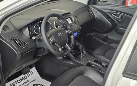 Hyundai ix35 I рестайлинг, 2014 год, 1 785 000 рублей, 12 фотография