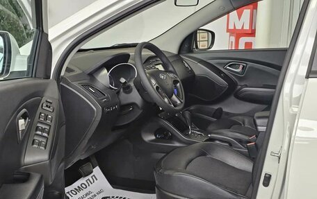 Hyundai ix35 I рестайлинг, 2014 год, 1 785 000 рублей, 11 фотография