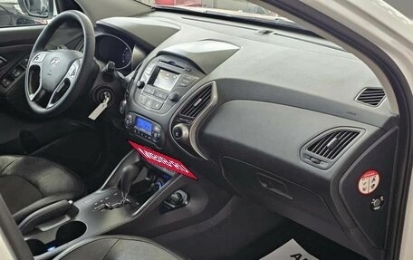 Hyundai ix35 I рестайлинг, 2014 год, 1 785 000 рублей, 21 фотография