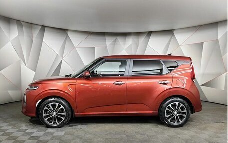 KIA Soul III, 2021 год, 2 315 000 рублей, 5 фотография
