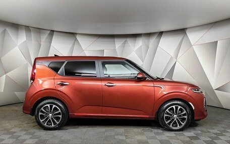 KIA Soul III, 2021 год, 2 315 000 рублей, 6 фотография