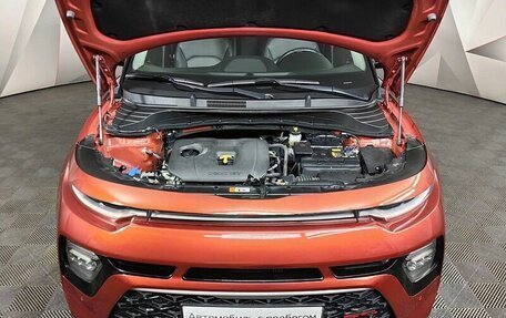 KIA Soul III, 2021 год, 2 315 000 рублей, 11 фотография