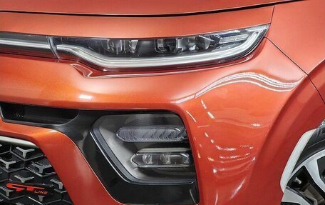 KIA Soul III, 2021 год, 2 315 000 рублей, 10 фотография