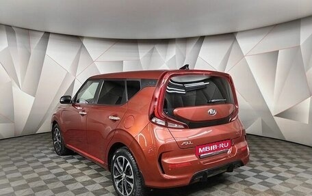 KIA Soul III, 2021 год, 2 315 000 рублей, 4 фотография