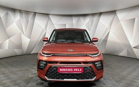 KIA Soul III, 2021 год, 2 315 000 рублей, 7 фотография