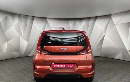 KIA Soul III, 2021 год, 2 315 000 рублей, 8 фотография