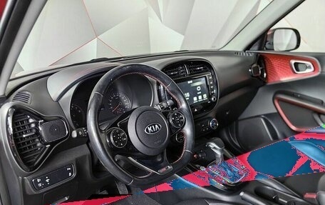 KIA Soul III, 2021 год, 2 315 000 рублей, 19 фотография