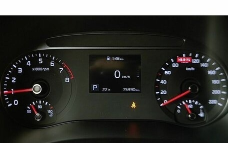 KIA Soul III, 2021 год, 2 315 000 рублей, 18 фотография