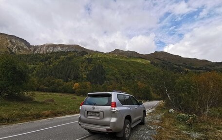 Toyota Land Cruiser Prado 150 рестайлинг 2, 2012 год, 3 100 000 рублей, 20 фотография