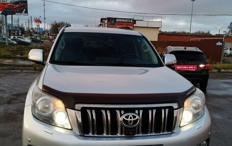 Toyota Land Cruiser Prado 150 рестайлинг 2, 2012 год, 3 100 000 рублей, 11 фотография