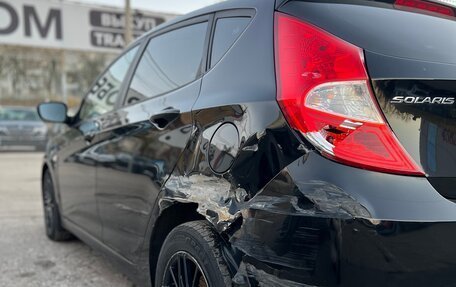 Hyundai Solaris II рестайлинг, 2016 год, 950 000 рублей, 5 фотография