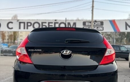 Hyundai Solaris II рестайлинг, 2016 год, 950 000 рублей, 4 фотография