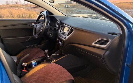 Hyundai Solaris II рестайлинг, 2019 год, 1 250 000 рублей, 8 фотография