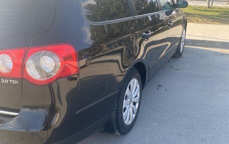 Volkswagen Passat B6, 2007 год, 750 000 рублей, 3 фотография