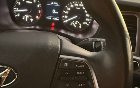 Hyundai Solaris II рестайлинг, 2019 год, 1 250 000 рублей, 14 фотография