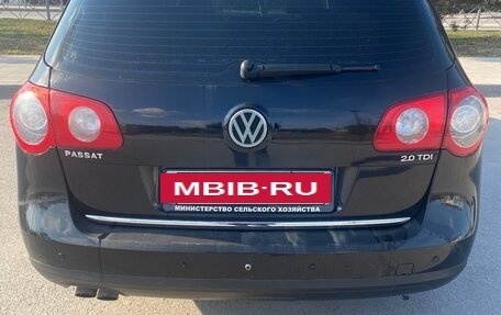 Volkswagen Passat B6, 2007 год, 750 000 рублей, 4 фотография