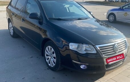 Volkswagen Passat B6, 2007 год, 750 000 рублей, 2 фотография