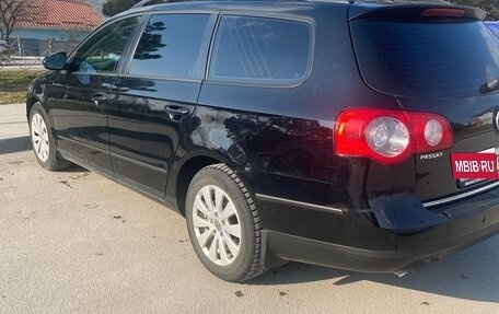 Volkswagen Passat B6, 2007 год, 750 000 рублей, 5 фотография