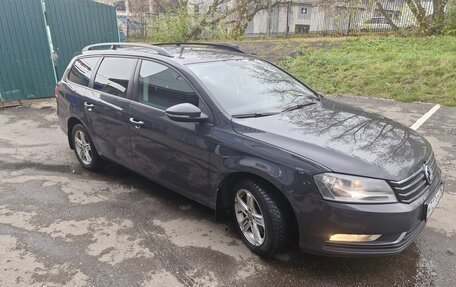 Volkswagen Passat B7, 2012 год, 980 000 рублей, 5 фотография