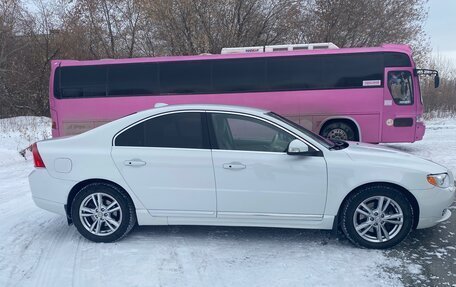 Volvo S80 II рестайлинг 2, 2010 год, 1 700 000 рублей, 4 фотография