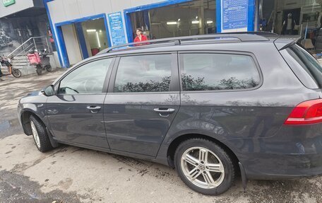 Volkswagen Passat B7, 2012 год, 980 000 рублей, 7 фотография