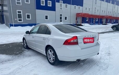 Volvo S80 II рестайлинг 2, 2010 год, 1 700 000 рублей, 6 фотография