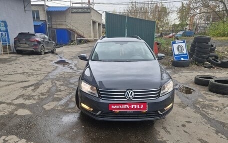 Volkswagen Passat B7, 2012 год, 980 000 рублей, 6 фотография