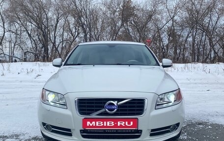 Volvo S80 II рестайлинг 2, 2010 год, 1 700 000 рублей, 2 фотография