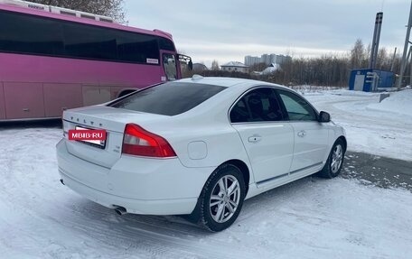 Volvo S80 II рестайлинг 2, 2010 год, 1 700 000 рублей, 5 фотография