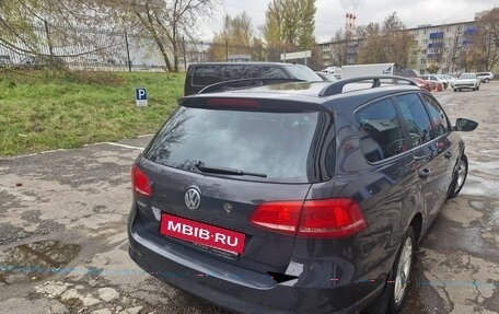 Volkswagen Passat B7, 2012 год, 980 000 рублей, 4 фотография