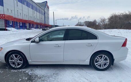 Volvo S80 II рестайлинг 2, 2010 год, 1 700 000 рублей, 7 фотография