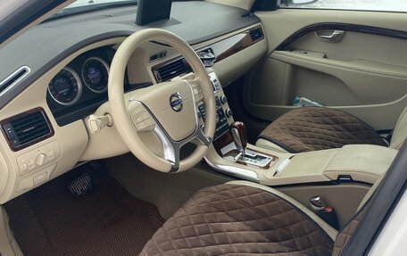 Volvo S80 II рестайлинг 2, 2010 год, 1 700 000 рублей, 8 фотография