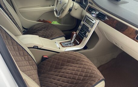 Volvo S80 II рестайлинг 2, 2010 год, 1 700 000 рублей, 13 фотография