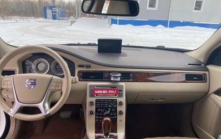 Volvo S80 II рестайлинг 2, 2010 год, 1 700 000 рублей, 12 фотография