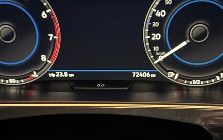 Volkswagen Tiguan II, 2018 год, 2 750 000 рублей, 20 фотография