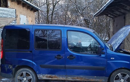 Fiat Doblo I, 2008 год, 270 000 рублей, 3 фотография