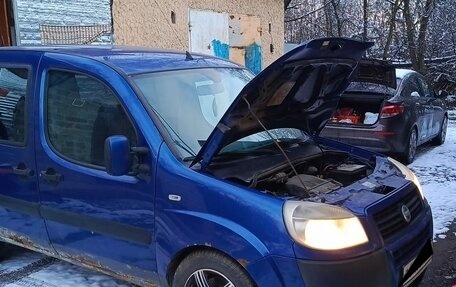 Fiat Doblo I, 2008 год, 270 000 рублей, 2 фотография