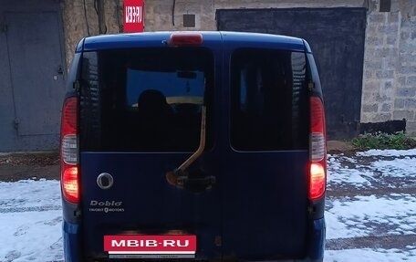 Fiat Doblo I, 2008 год, 270 000 рублей, 4 фотография