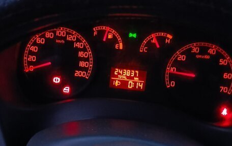 Fiat Doblo I, 2008 год, 270 000 рублей, 10 фотография